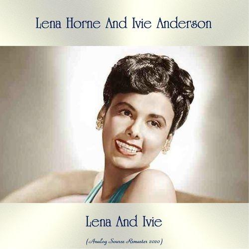 Album cover art for Lena And Ivie