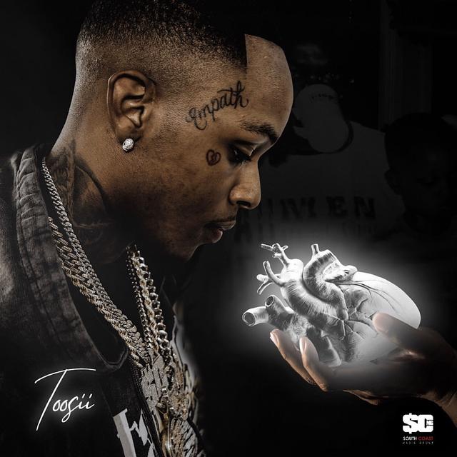 Album cover art for Platinum Heart