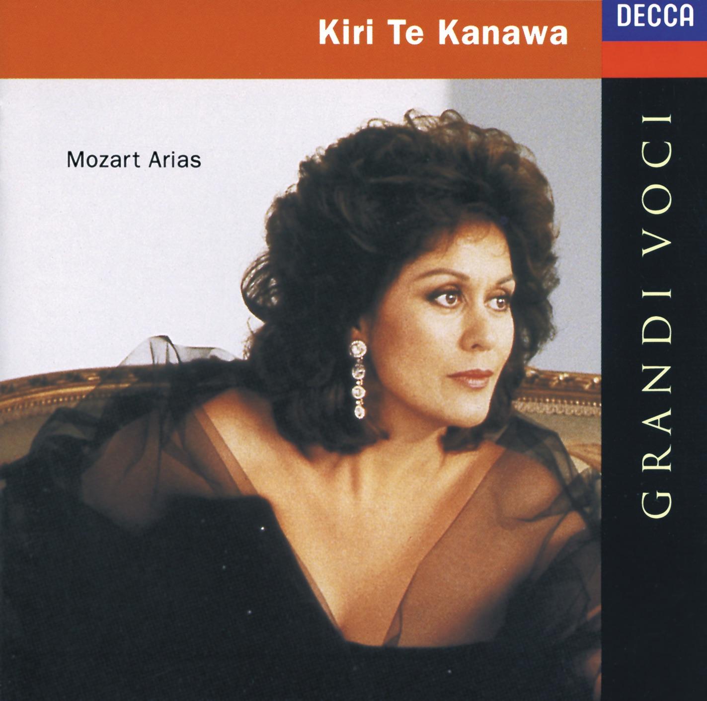 Mozart Arias