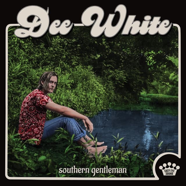 Album cover art for Southern Gentleman