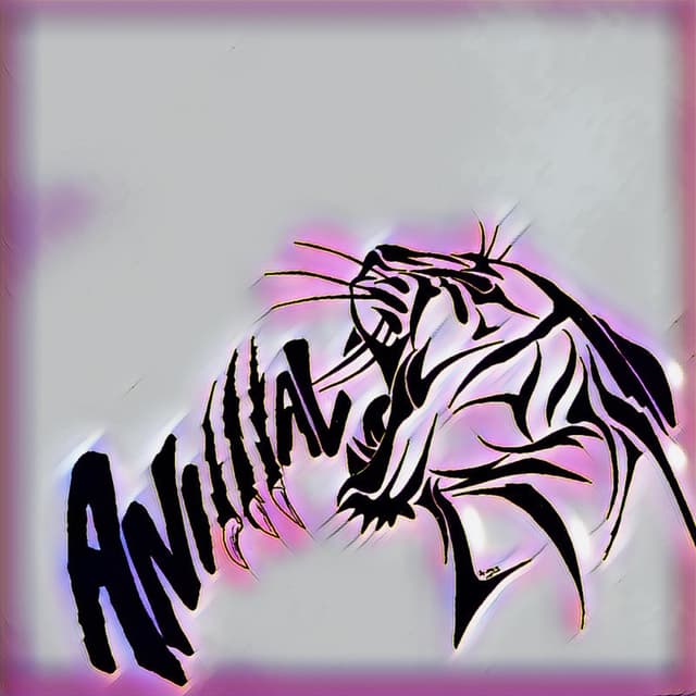 Album cover art for Animal