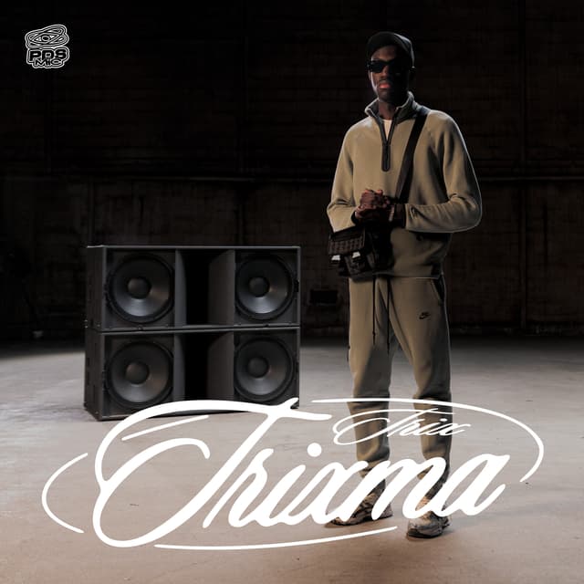 Album cover art for TRIXMA