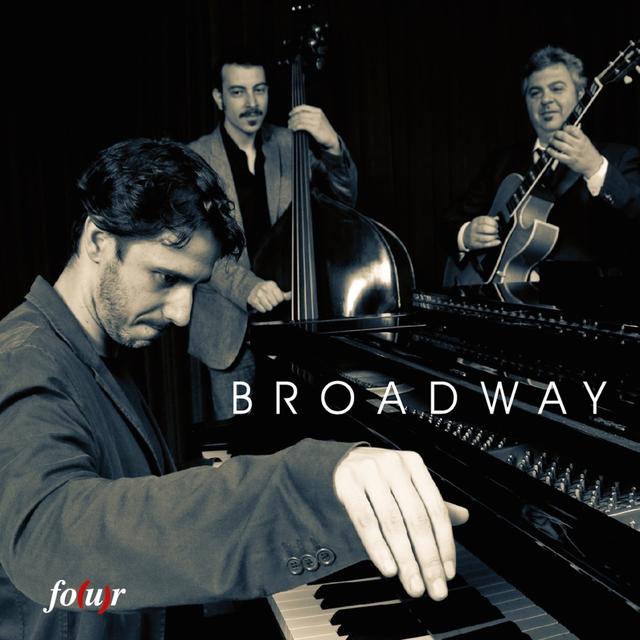 Album cover art for Broadway