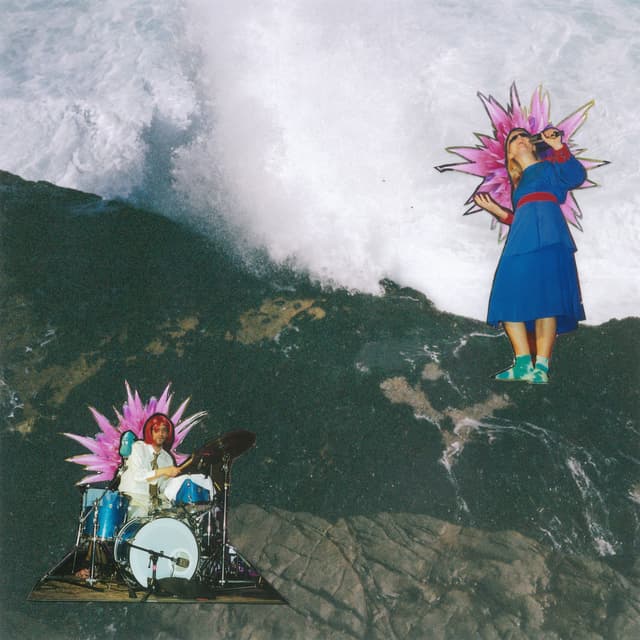 Album cover art for special