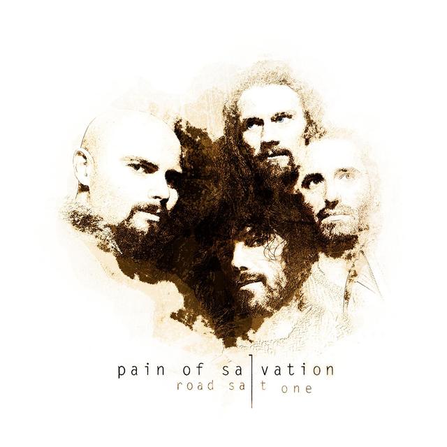Album cover art for Road Salt One