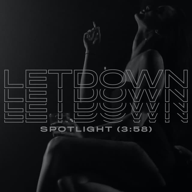 Album cover art for Spotlight