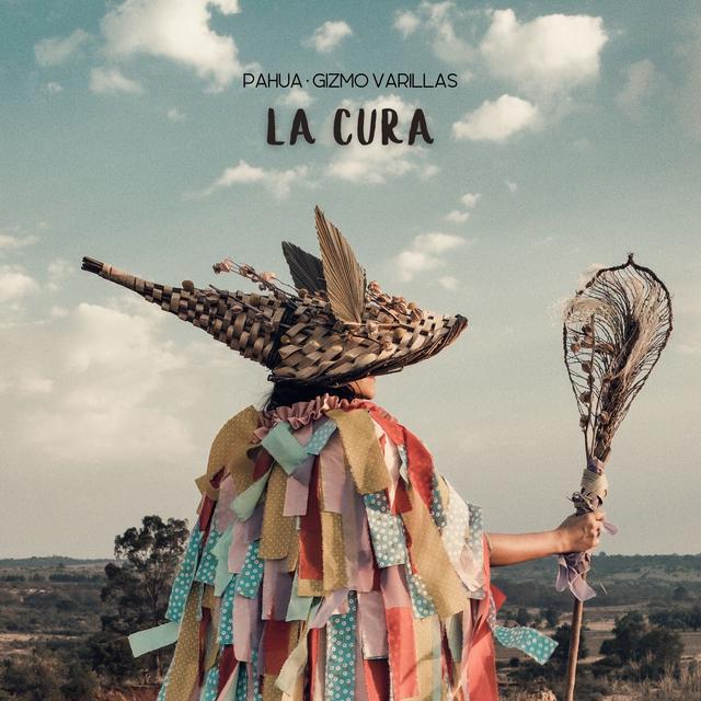 Album cover art for La Cura