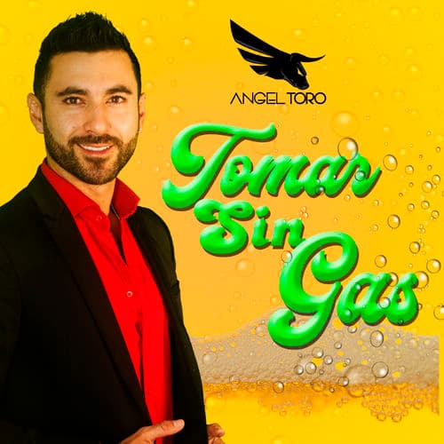 Album cover art for Tomar Sin Gas