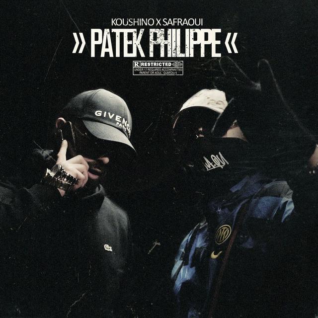 Album cover art for Patek Philippe