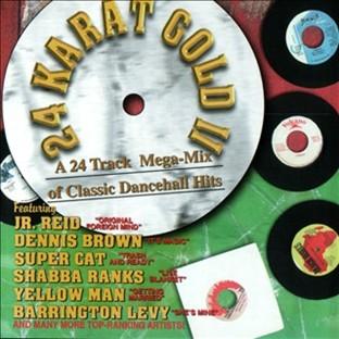 24 Karat Gold Ii: Classic Dancehall Megamix