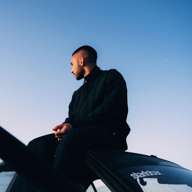 Album cover art for Deuil