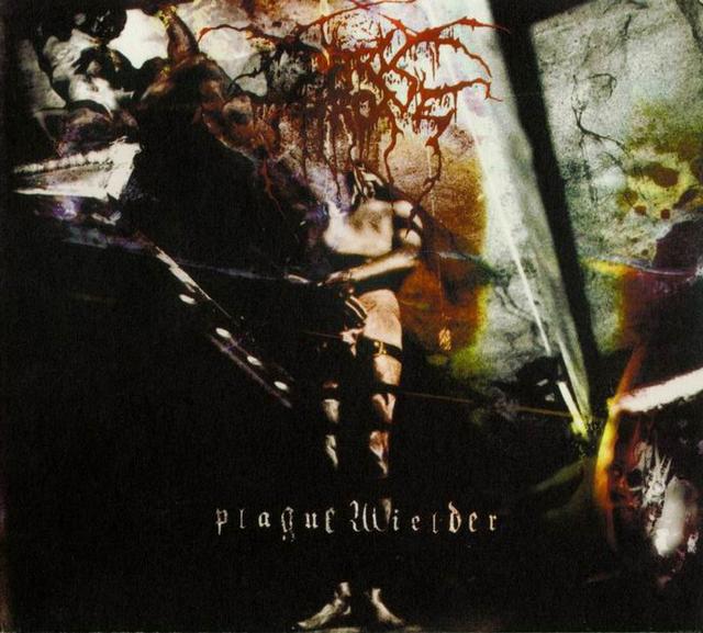 Album cover art for Plaguewielder