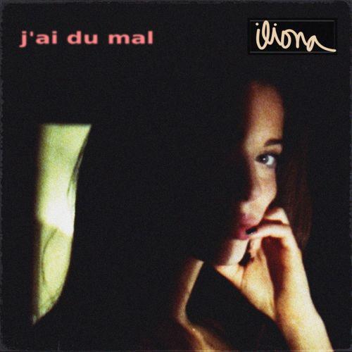Album cover art for J’ai du mal