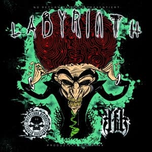 Album cover art for Labyrinth
