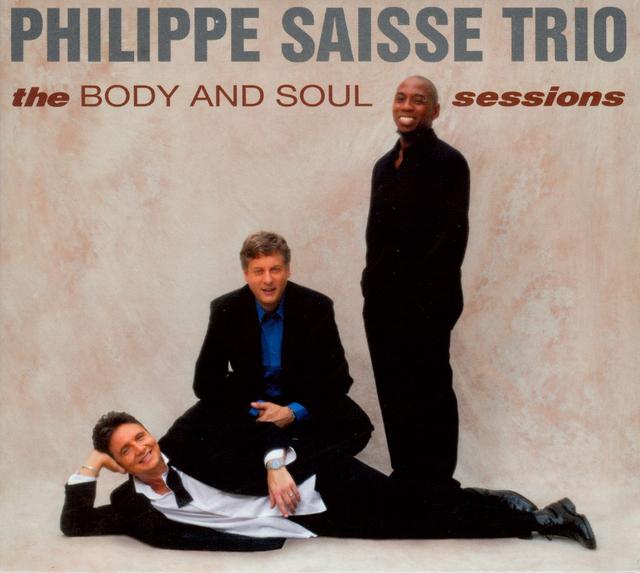 Album cover art for The Body and Soul Sessions