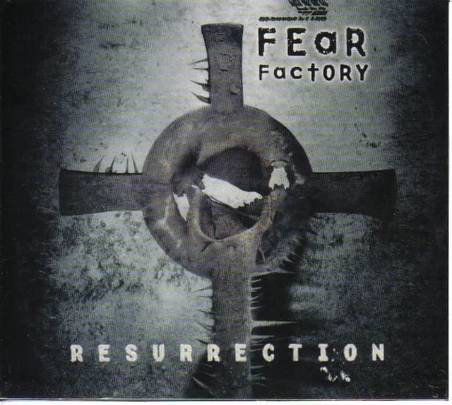 Album cover art for Resurrection