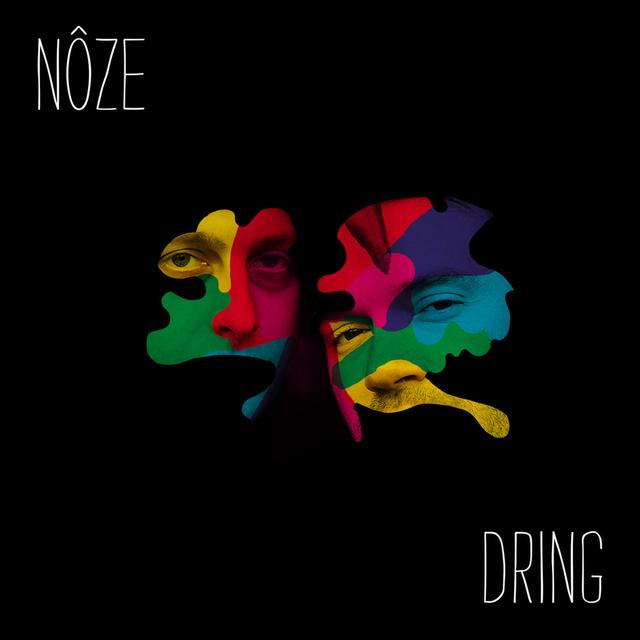 Album cover art for Dring