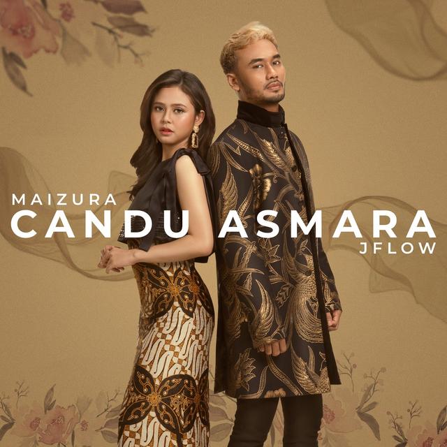 Album cover art for Candu Asmara