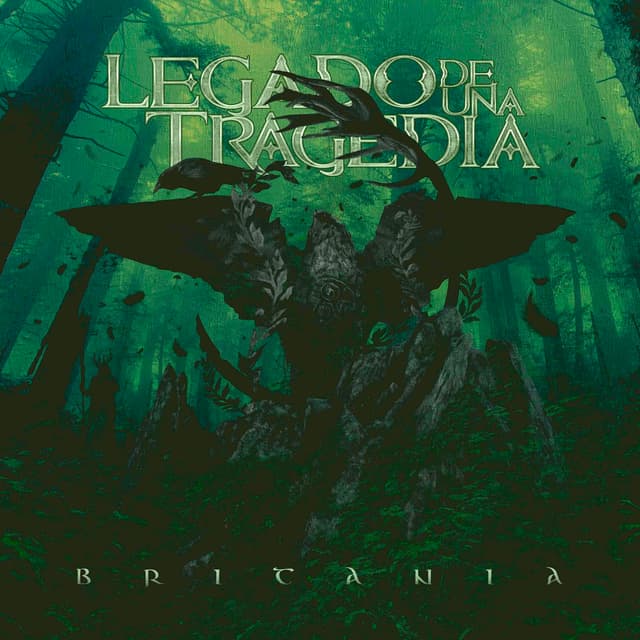 Album cover art for Britania