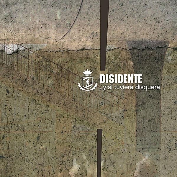 Album cover art for ...y si tuviera disquera