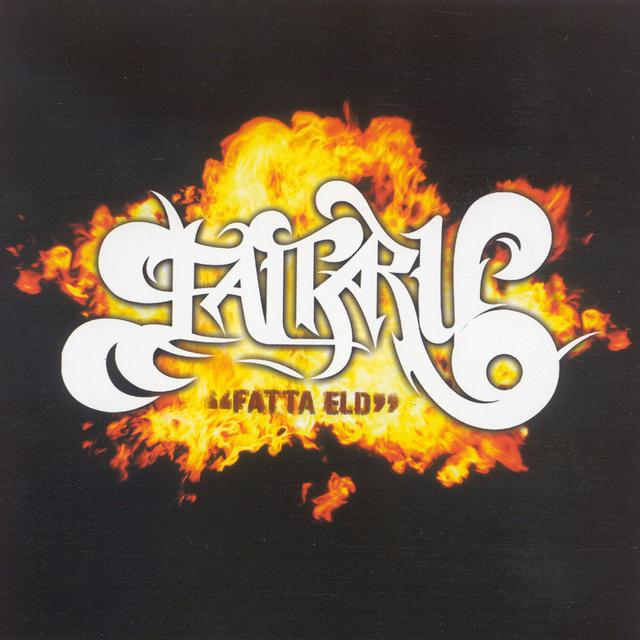Album cover art for Fatta Eld
