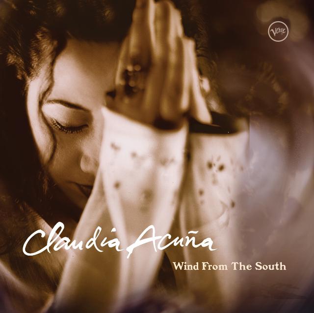 Album cover art for Wind From The South