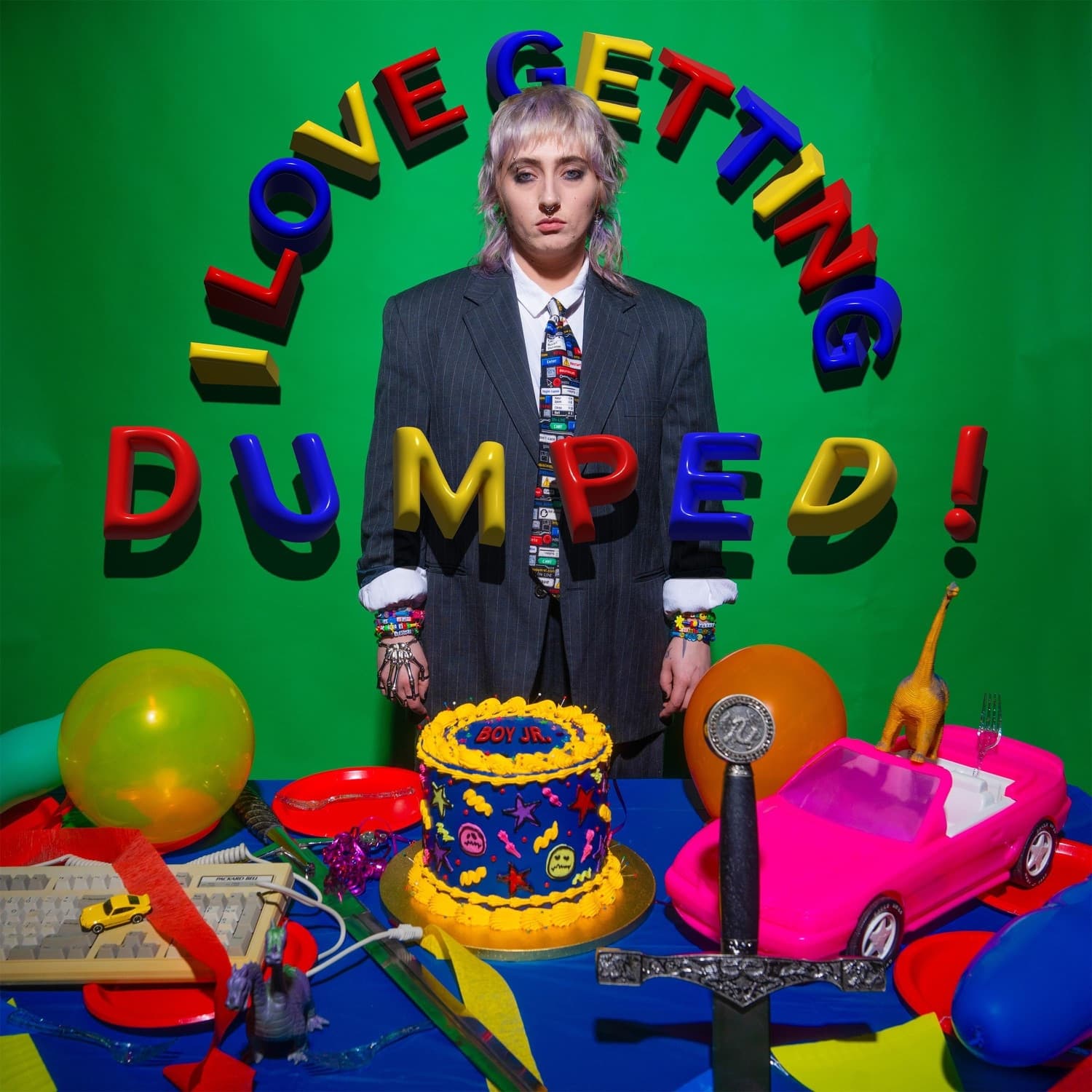 Lyric cover art