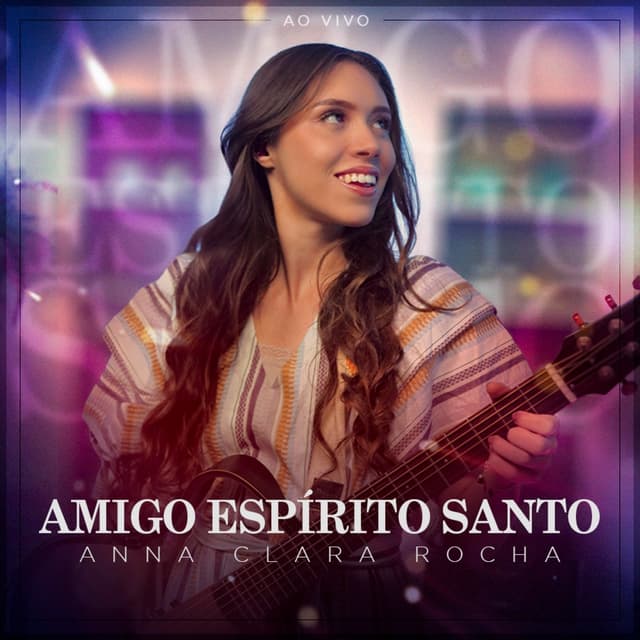 Album cover art for Amigo Espírito Santo