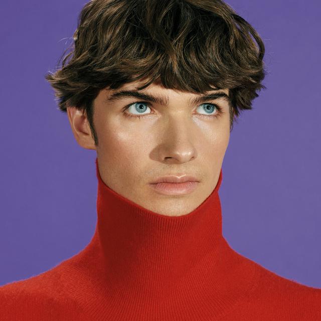 Album cover art for Regarde-Moi