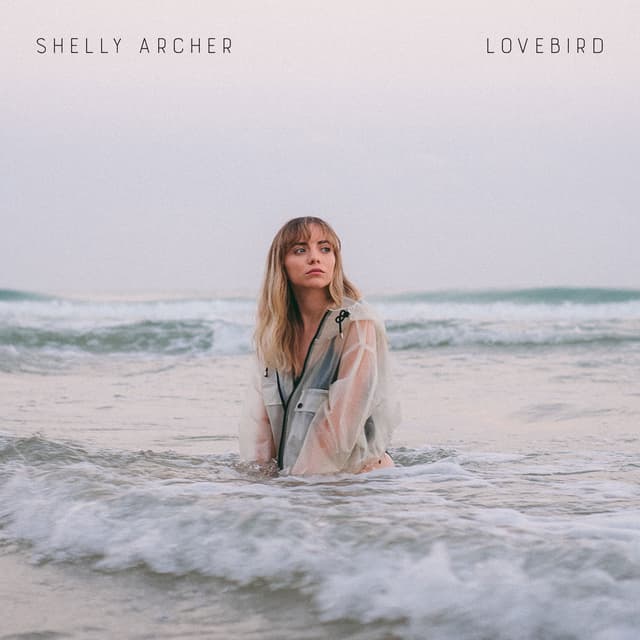 Album cover art for Lovebird