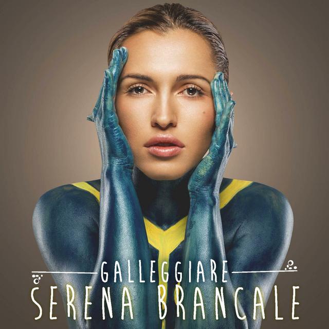 Album cover art for Galleggiare