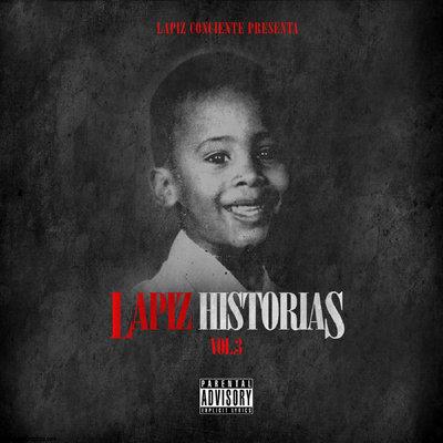 Lapiz Historias Vol.3 [Explicit]