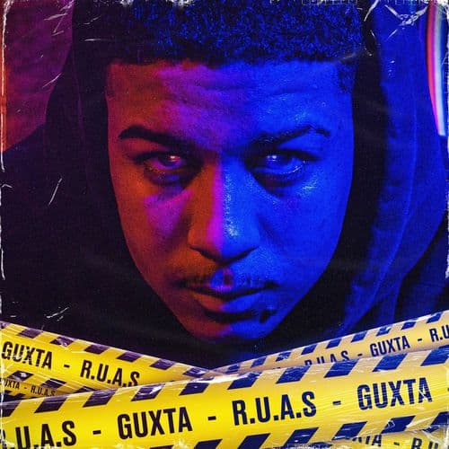 Album cover art for R.U.A.S