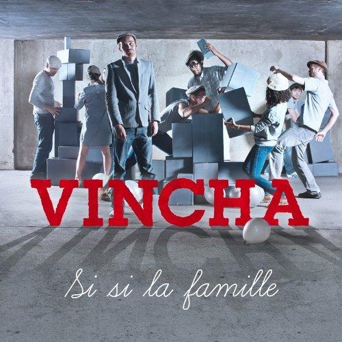 Album cover art for Si Si la Famille