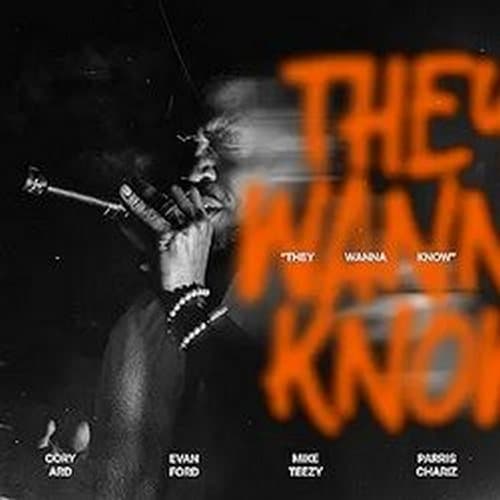 Album cover art for They Wanna Know
