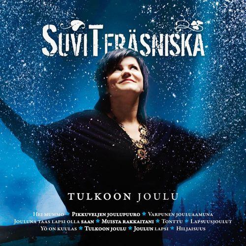 Album cover art for Tulkoon joulu