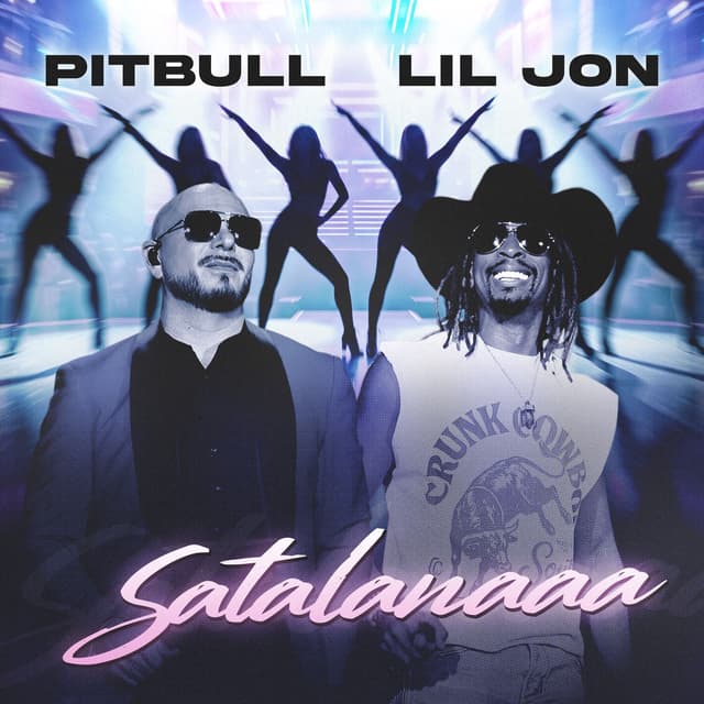 Album cover art for Satalanaaa