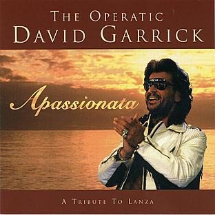 Album cover art for Apassionata