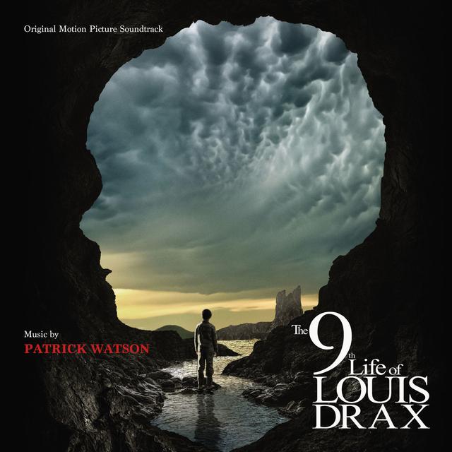 Album cover art for The 9th LIfe of Louis Drax