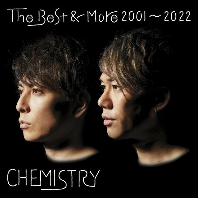 Album cover art for The Best & More 2001-2022