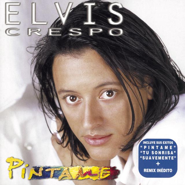 Album cover art for Pintame