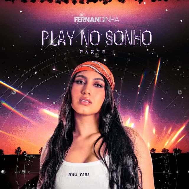 Album cover art for Play no Sonho - Pt. 1