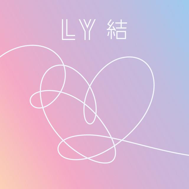 Album cover art for Love Yourself 結 'Answer'