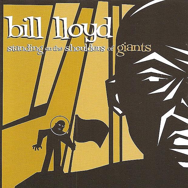 Album cover art for Standing on the Shoulders of Giants