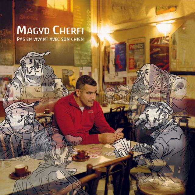 Album cover art for Pas En Vivant Avec Son Chien