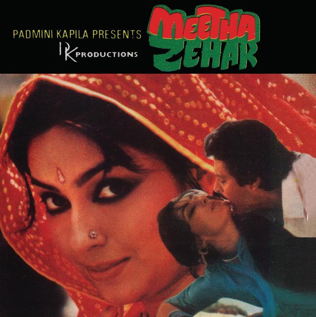 Album cover art for Meetha Zehar [B.O.F]