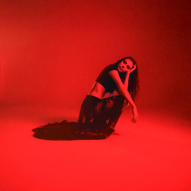 Album cover art for MONA LISA