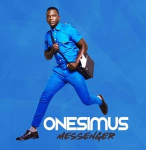 Album cover art for Messenger