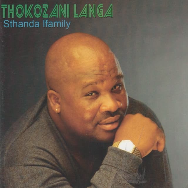 Album cover art for Sthanda Ifamily