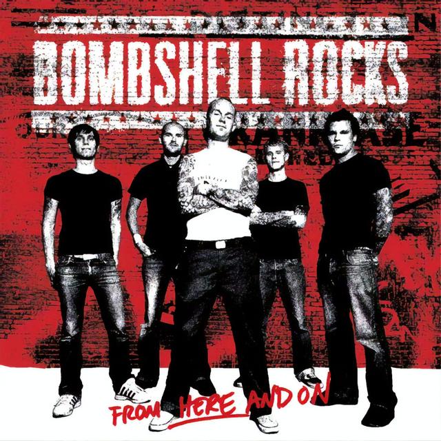 Album cover art for From Here And On